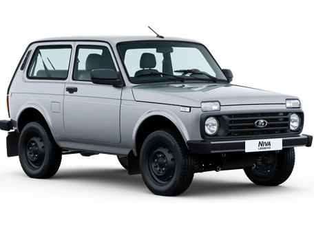 Lada (ВАЗ) Niva Legend I