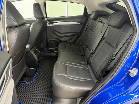 2023 Haval F7x I Рестайлинг, синий, 2320000 рублей - вид 25