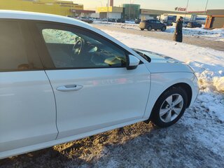 2021 Skoda Octavia IV (A8), белый, 2150000 рублей, вид 4
