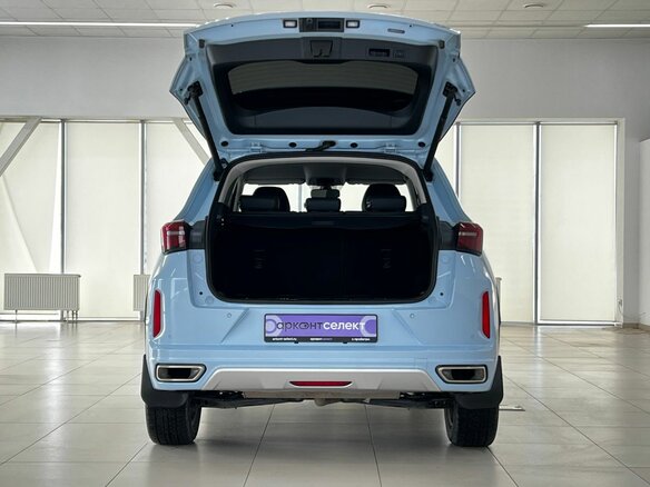 2023 Exeed LX I Рестайлинг, голубой, 2270000 рублей - вид 7