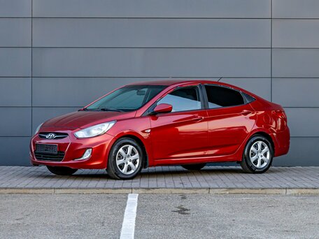 Hyundai Solaris I