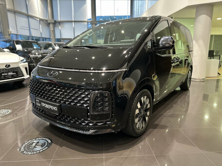 Hyundai Staria I