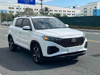 2021 Hyundai ix35 II Рестайлинг, белый, 1467400 рублей, вид 2