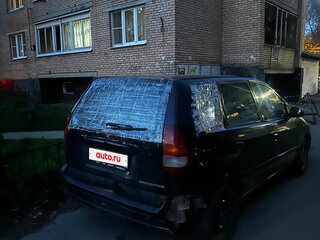 1999 Mitsubishi Space Star I, синий, 60000 рублей, вид 5