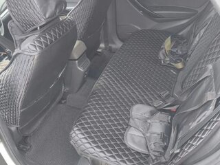 2019 Lada (ВАЗ) Vesta I, белый, 835000 рублей, вид 5