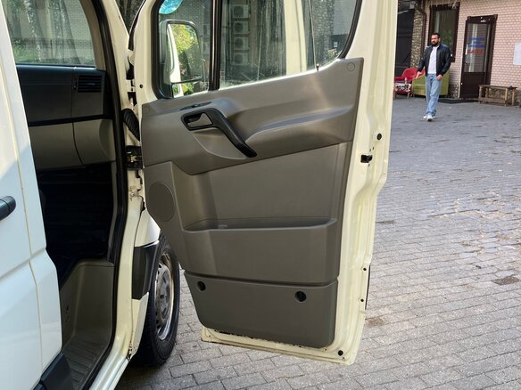 2012 Mercedes-Benz Sprinter, белый, 2250000 рублей - вид 7