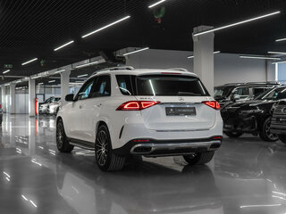 2022 Mercedes-Benz GLE 450 II (V167), белый, 10100000 рублей, вид 4
