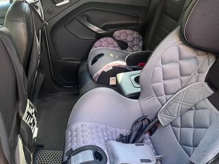 2014 Ford Kuga II, серый, 1330000 рублей, вид 5
