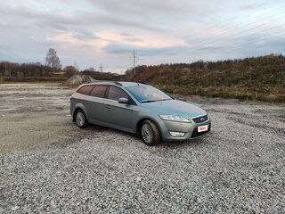 2007 Ford Mondeo IV, серый, 650000 рублей, вид 2
