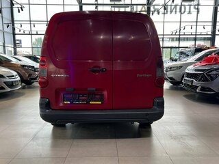 2008 Citroen Berlingo II, красный, 540000 рублей, вид 5