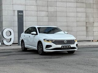 2023 Volkswagen Lavida III Рестайлинг, белый, 1258900 рублей, вид 3
