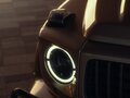 2022 Mercedes-Benz G-Класс AMG 63 AMG II (W463), золотистый - вид 9