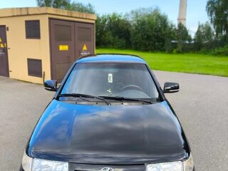 2006 Lada (ВАЗ) 2112, серый, 130000 рублей, вид 1