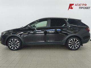 2024 Lada (ВАЗ) Vesta SW Cross I Рестайлинг (NG), чёрный, 1489000 рублей, вид 2