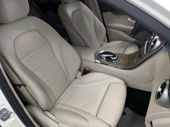 2019 Mercedes-Benz GLC Coupe 250 d I (C253), белый - вид 23