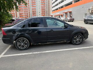 2005 Ford Focus II, чёрный, 270000 рублей, вид 2