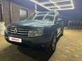 2013 Renault Duster I, синий, 650000 рублей - вид 7