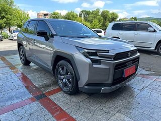 2026 Toyota RAV4 VI (XA60), серебристый, 4210000 рублей, вид 3