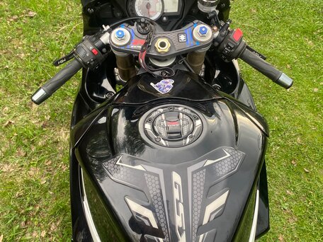 2008 Suzuki GSX-R 600, чёрный, 470000 рублей, вид 5