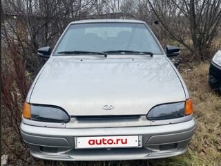 2007 Lada (ВАЗ) 2114, серый, 89999 рублей, вид 2
