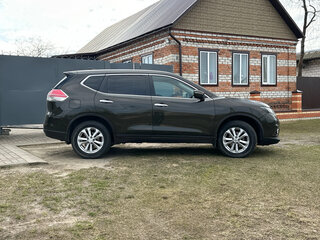 2017 Nissan X-Trail III, зелёный, 1790000 рублей, вид 4