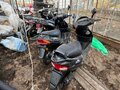 2005 Honda Dio, чёрный, 35000 рублей - вид 1