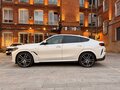 2019 BMW X6 30d III (G06), белый, 8000000 рублей - вид 2