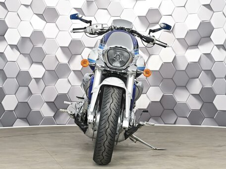 2007 Suzuki Intruder M1800R, белый, 899000 рублей, вид 5