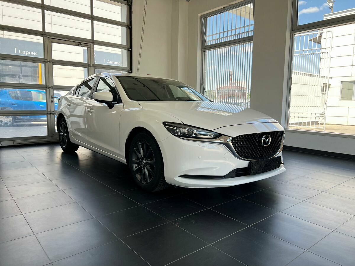 Открыть фотографии: Mazda 6 III (GJ) Рестайлинг 2