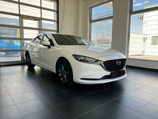Mazda 6 III (GJ) Рестайлинг 2