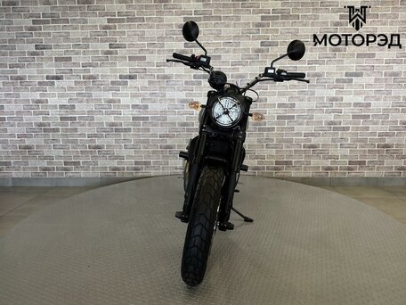 2022 Ducati Scrambler 800, чёрный, 795000 рублей, вид 5