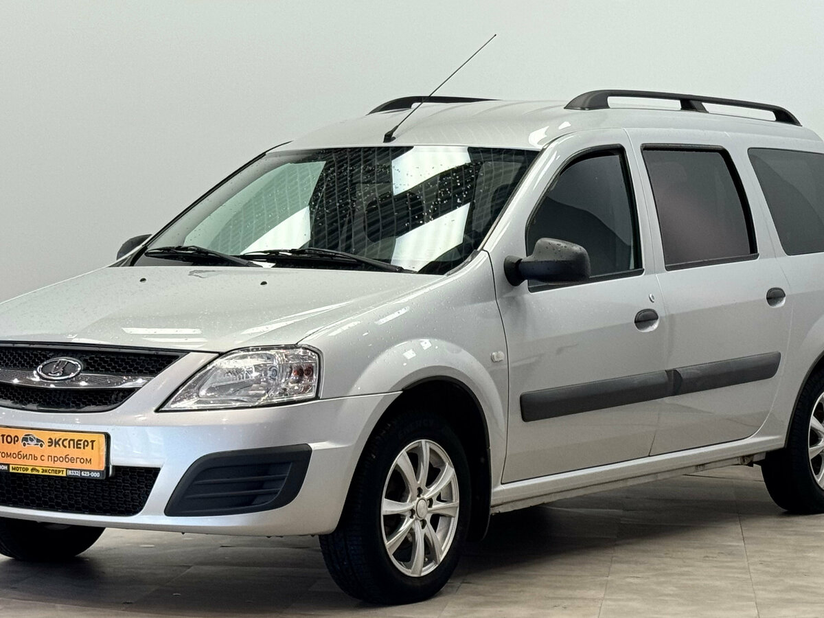 Открыть фотографии: Lada (ВАЗ) Largus I