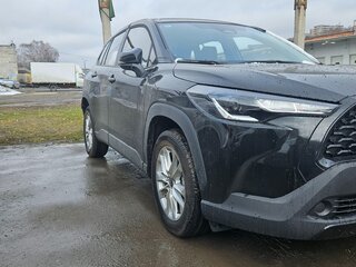 2025 Toyota Corolla Cross I, чёрный, 4000000 рублей, вид 5