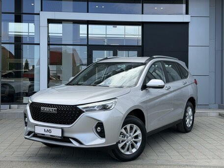 Haval M6 II