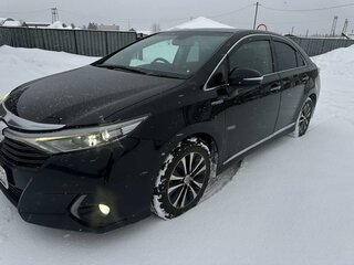 2015 Toyota Sai, чёрный, 1650000 рублей, вид 1