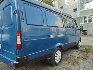 2007 ГАЗ ГАЗель (2705), синий, 555000 рублей, вид 4