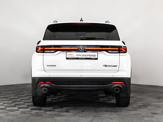 2023 Changan CS35 Plus I Рестайлинг, белый, 1719019 рублей, вид 5