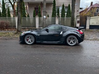 2013 Nissan 370Z I Рестайлинг, чёрный, 2850000 рублей, вид 5