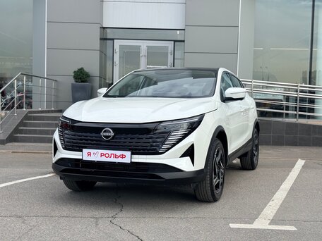 2025 Nissan Qashqai II Рестайлинг 2, белый, 3215000 рублей, вид 1