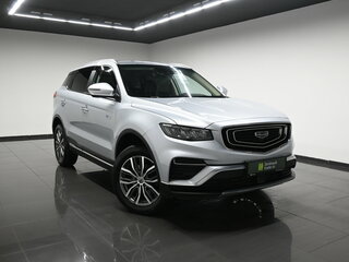 2022 Geely Atlas Pro, серый, 1560000 рублей, вид 5