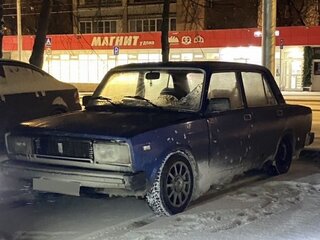 2004 Lada (ВАЗ) 21053-20, синий, 170000 рублей, вид 4