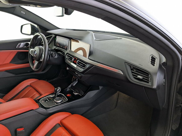 2020 BMW 2 серии M235i xDrive F44, чёрный - вид 10