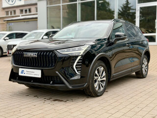 2023 Haval Jolion I Рестайлинг, чёрный, 1799000 рублей, вид 3
