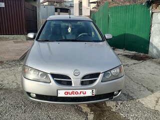 2005 Nissan Almera II (N16) Рестайлинг, серебристый, 420000 рублей, вид 2