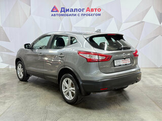 2018 Nissan Qashqai II, серый, 1420000 рублей, вид 4