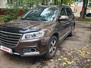 2019 Haval H6 I, коричневый, 1300000 рублей, вид 1
