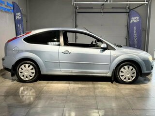 2006 Ford Focus II, синий, 400000 рублей, вид 4