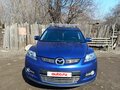 2008 Mazda CX-7 I, синий, 650000 рублей - вид 1
