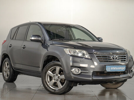 Toyota RAV4 III (XA30) Рестайлинг