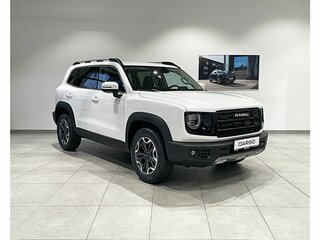 2026 Haval Dargo I Рестайлинг, белый, 3662010 рублей, вид 1